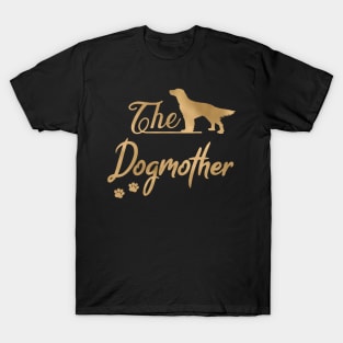 The English Setter Dogmother T-Shirt